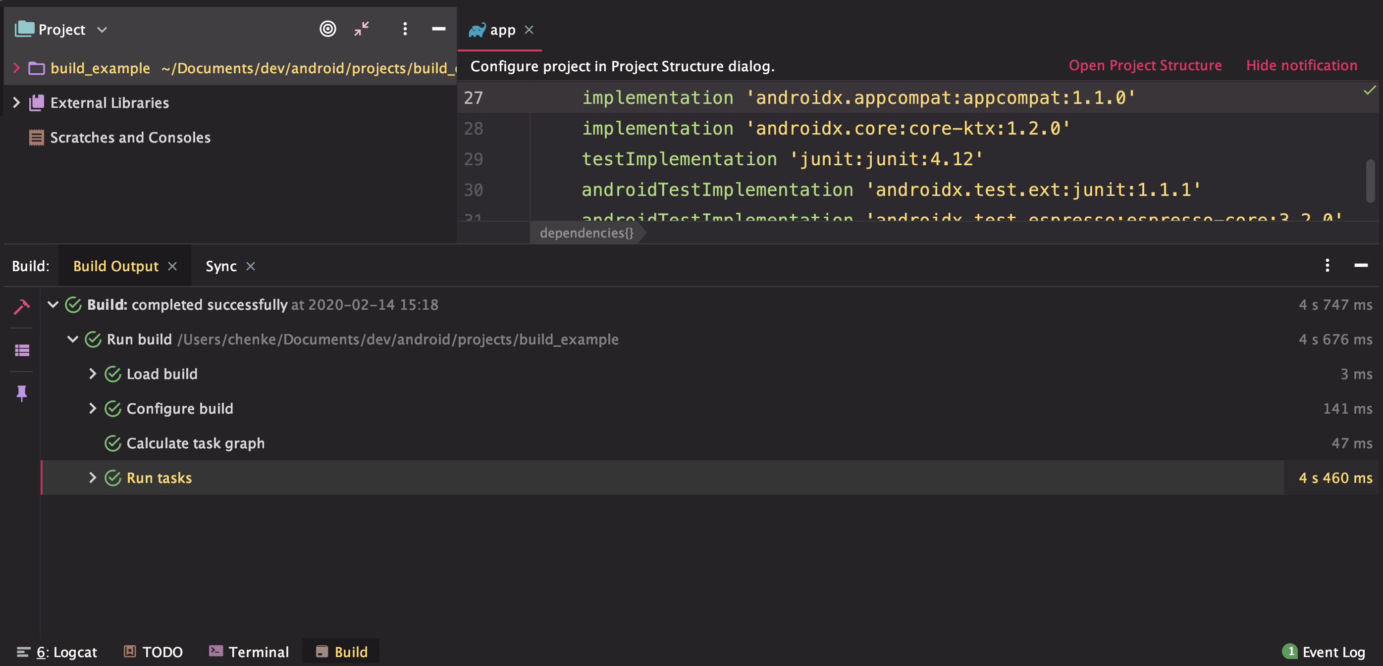 Gradle 编译流程