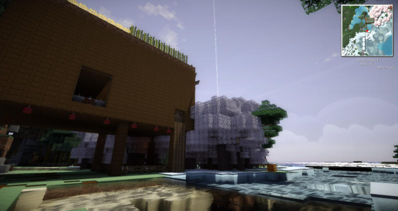 Hellovass 的minecraft 之旅 Hellovass Blog Site